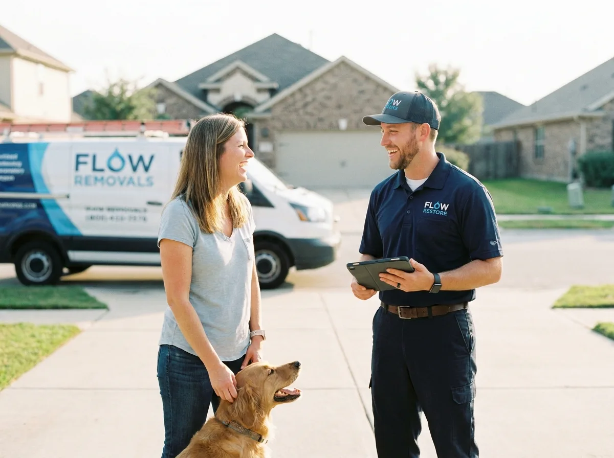 Water Removal Hidden Valley Lake, CA FAQs